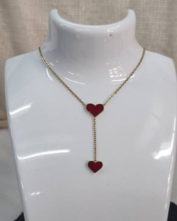 14  γ   κολιε  καρδιες (1)